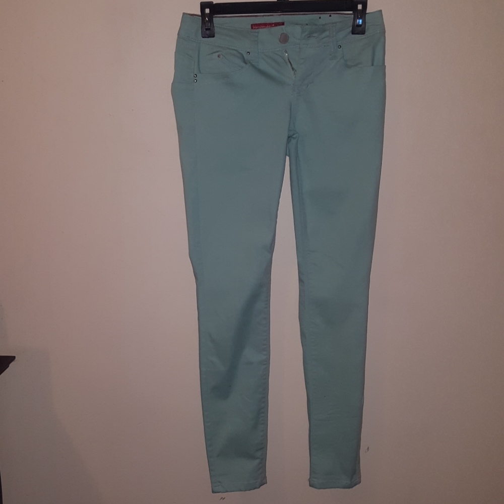 WannaBettaButt?YMI jeans